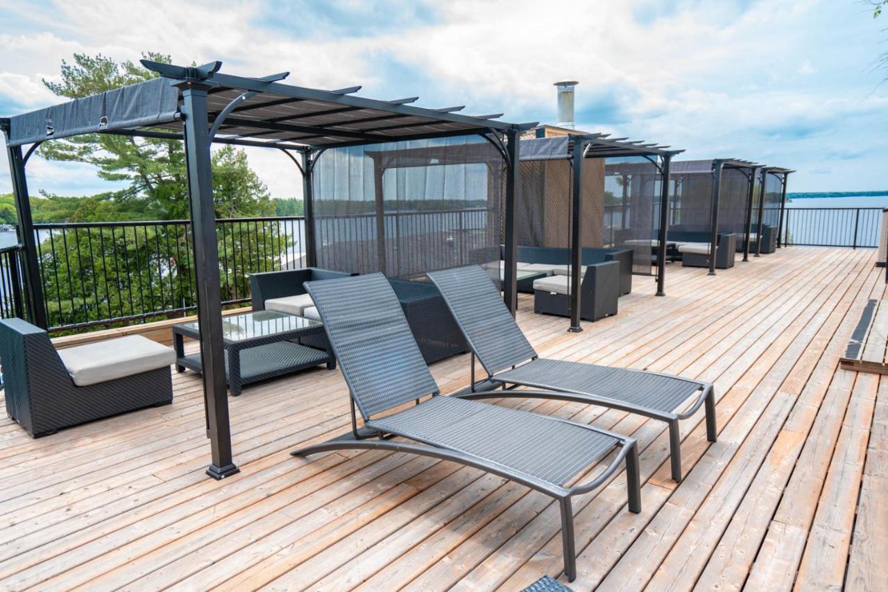 Taboo Muskoka Gravenhurst Exterior foto