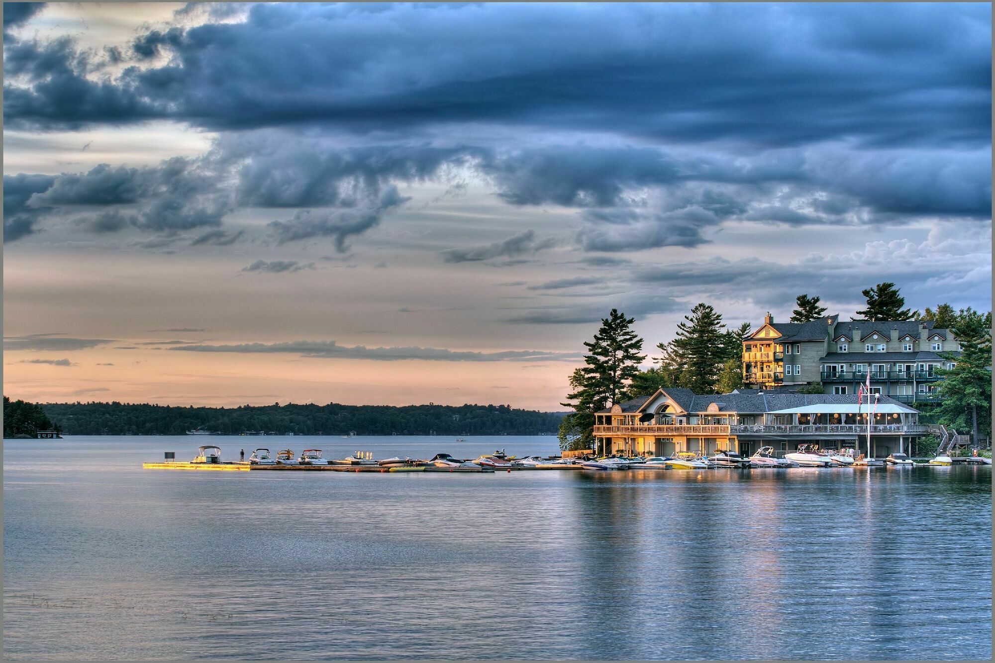 Taboo Muskoka Gravenhurst Exterior foto
